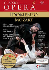 Mozart W. A. - Idomeneo