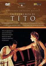 Mozart W. A. - La Clemenza di Tito