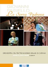 Paisiello G. - La serva padrona