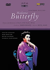 Puccini G. - Madama Butterfly