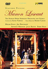 Puccini G. - Manon Lescaut