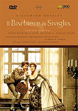 Copertina Il Barbiere di Siviglia Copertina Il Barbiere di Siviglia