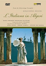 Rossini G. - L'Italiana in Algeri