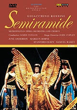 Rossini G. - Semiramide
