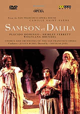 Copertina Sansone e Dalila Copertina Sansone e Dalila