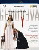 Schumann Robert - Genoveva
