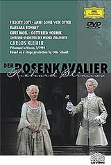 Copertina Der Rosenkavalier Copertina Der Rosenkavalier
