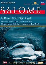 Strauss Richard - Salom
