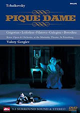 Tchaikovsky P. I. - Pique Dame