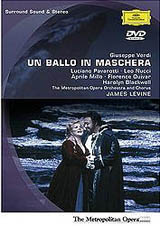 Verdi G. - Un Ballo in Maschera