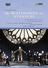 Wagner R. - Die Meistersinger von Nurberg